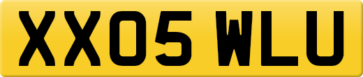 XX05WLU
