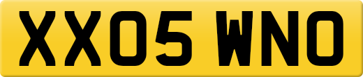XX05WNO