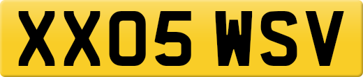 XX05WSV