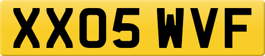 XX05WVF