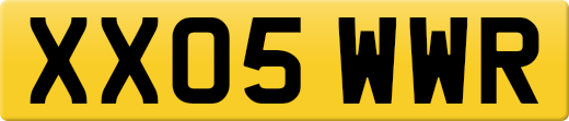 XX05WWR
