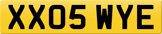 XX05WYE