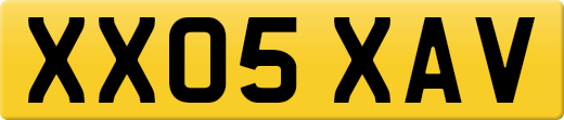 XX05XAV