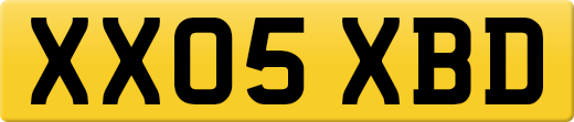 XX05XBD