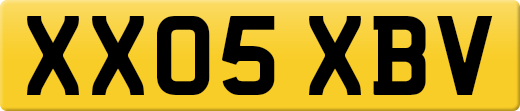 XX05XBV