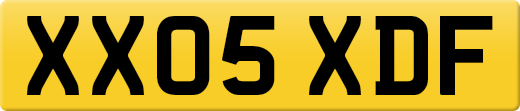 XX05XDF