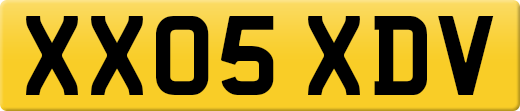 XX05XDV