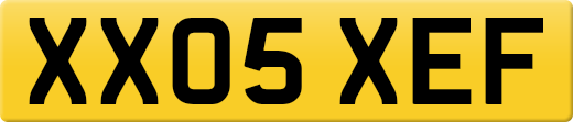 XX05XEF