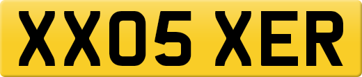 XX05XER