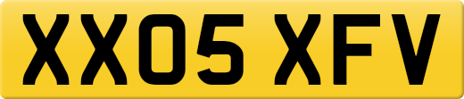 XX05XFV