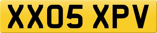 XX05XPV