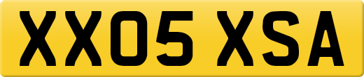 XX05XSA