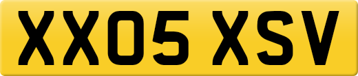 XX05XSV