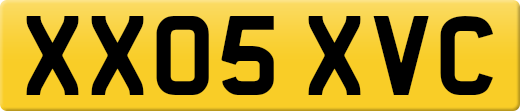 XX05XVC