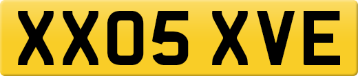 XX05XVE