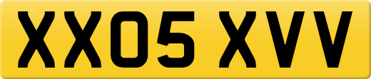 XX05XVV