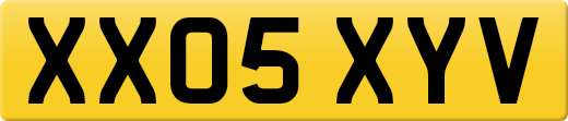 XX05XYV
