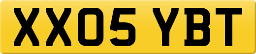 XX05YBT