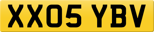 XX05YBV
