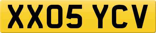 XX05YCV