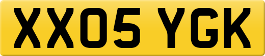 XX05YGK