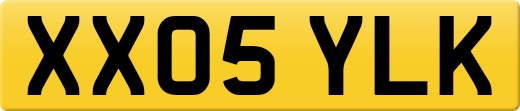 XX05YLK