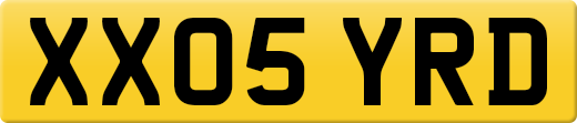 XX05YRD