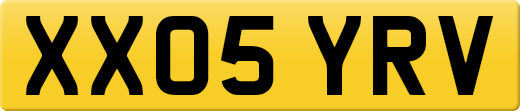 XX05YRV
