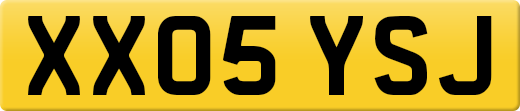 XX05YSJ
