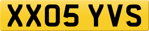 XX05YVS