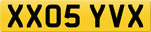 XX05YVX