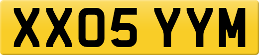 XX05YYM