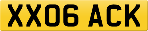 XX06ACK