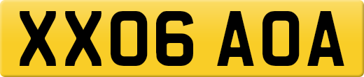 XX06AOA