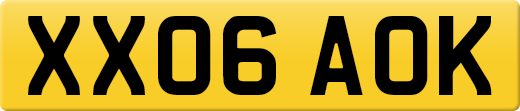 XX06AOK