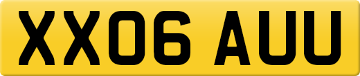 XX06AUU
