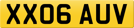 XX06AUV