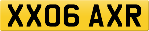 XX06AXR