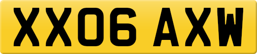 XX06AXW