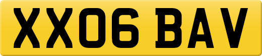 XX06BAV