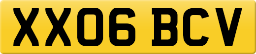 XX06BCV