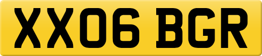 XX06BGR