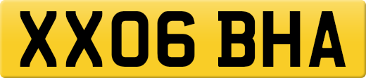 XX06BHA