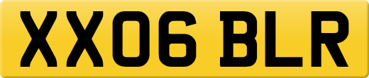 XX06BLR