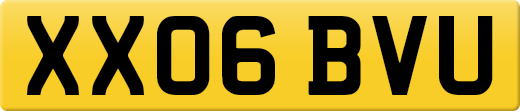 XX06BVU