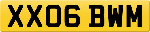 XX06BWM
