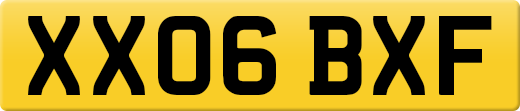 XX06BXF
