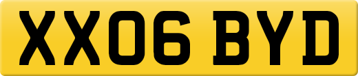 XX06BYD