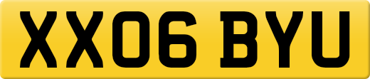 XX06BYU