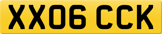 XX06CCK